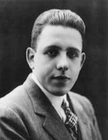 Francis Poulencby Joseph Rosmand, photographer - Francis Poulenc. London: J. & W. Chester. 1922. OCLC 8401408., PD-US, https://en.wikipedia.org/w/index.php?curid=44047233