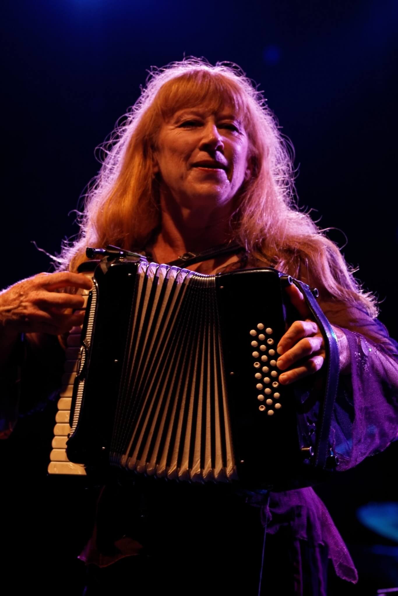 Loreena McKennittBy Thesupermat - Own work, CC BY-SA 3.0, https://commons.wikimedia.org/w/index.php?curid=21926867