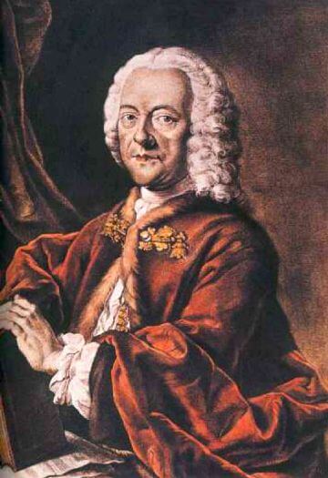 Georg Philipp TelemannBy Valentin Daniel Preisler - Valentin Daniel Preisler, Public Domain, https://commons.wikimedia.org/w/index.php?curid=111944