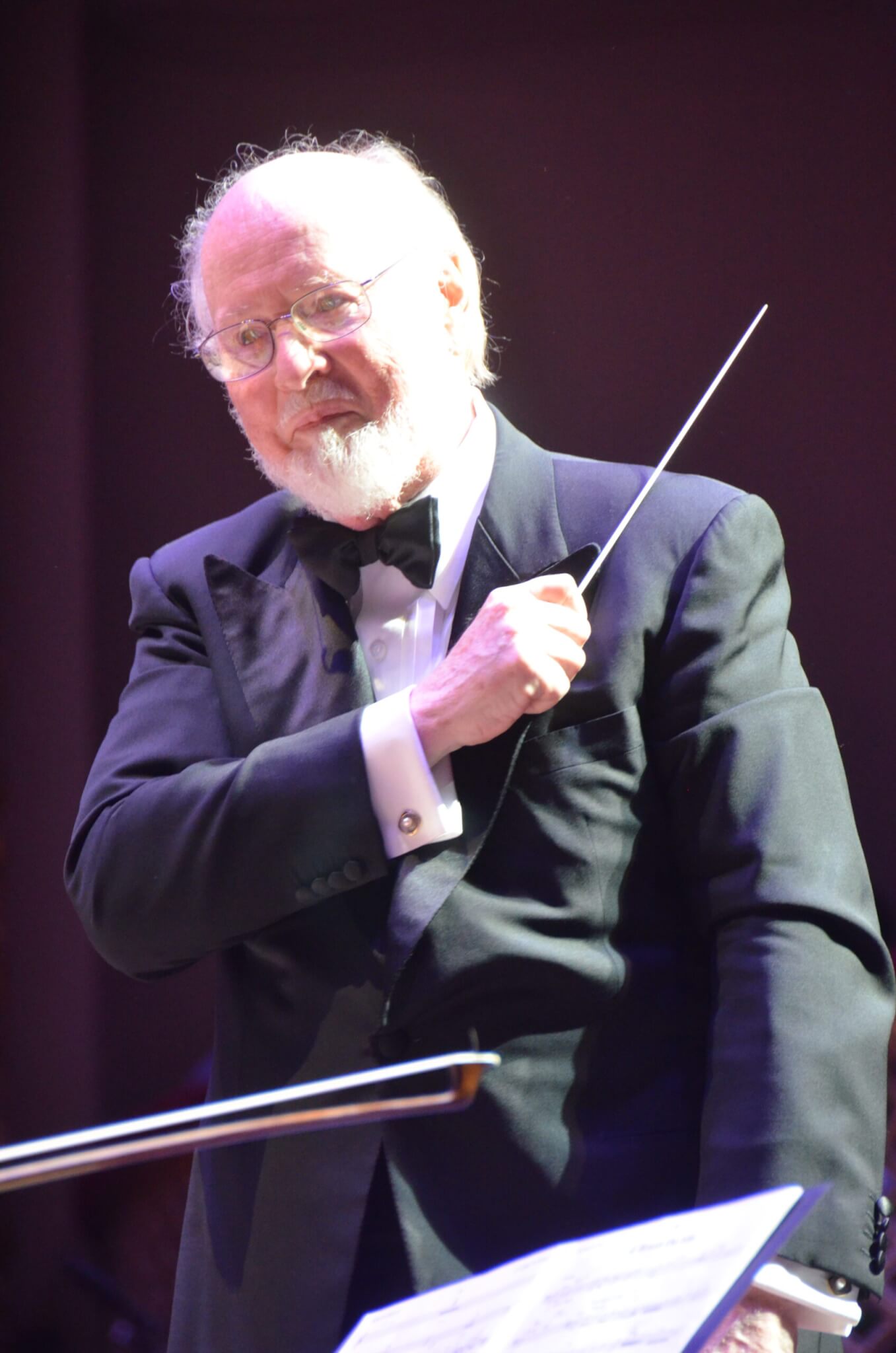 John WilliamsBy Chris Devers - Flickr: DSC_0937.JPG, CC BY-SA 2.0, https://commons.wikimedia.org/w/index.php?curid=19979930