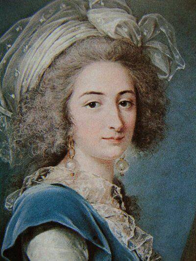 Maddalena Laura SirmenBy Adélaïde Labille-Guiard / Formerly attributed to Élisabeth Louise Vigée Le Brun - https://www.thestrad.com/playing-hub/the-lyre-of-orpheus-the-life-and-works-of-maddalena-laura-lombardini-sirmen/13327.article, Public Domain, https://commons.wikimedia.org/w/index.php?curid=143011031